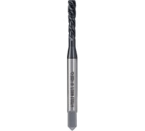 Метчик машинный спиральный H-Tools левый М4 шаг 0.7мм DIN371 HSSE-TiALN 6h 33730FHT