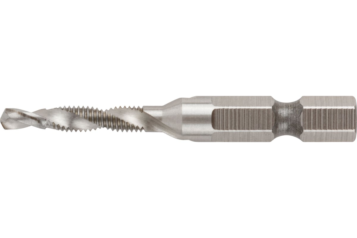 Сверло-Метчик комбинированное метрическое (16х54 мм; М4х0.7 мм) FIT ...