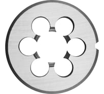 Плашка ИНСТУЛС М. 9.0x1.00x25x9 Р6М5 6g 2650-1655 ГОСТ 9740-71 00001851647