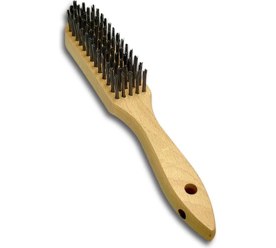 Щетка ручная Lessmann 5 рядная STA 0,35 100050