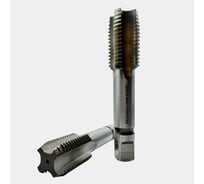 Метчик машинно-ручной РОСИНСТРУМЕНТ М 33,0x3,5 комплектный 2 шт. ГОСТ 3266-81 Р6М5 4113335