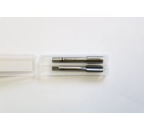 Метчик EKA DIN 2181 M35/HSSE M10 (x1.25) комплект из 2 шт. 02181 240 110125
