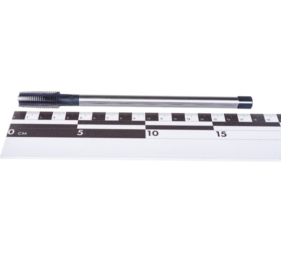 Гаечный метчик Bucovice Tools М 14 Шаг 1.5 мм 115CrV3 119141