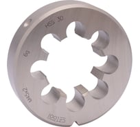Плашка Bucovice Tools M 45 Шаг 2.0 HSS 90x22мм 240452