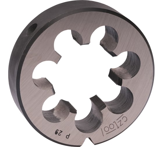 Плашка Bucovice Tools PG 29 -16 115CrV3 75x20мм 213290