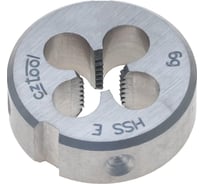 Плашка Bucovice Tools M 1.6 Шаг 0.35 HSSE 16x5мм 290016
