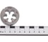 Плашка Bucovice Tools коническая NPT 1/4" -18 HSS 38x14мм 430140 5