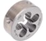 Плашка Bucovice Tools коническая NPT 1/4" -18 HSS 38x14мм 430140 8