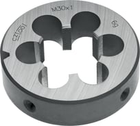 Плашка Bucovice Tools M 30 Шаг 1.0 115CrV3 65x18мм 210303