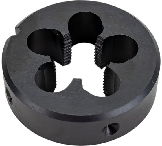 Трубная плашка Bucovice Tools G 3/8" -19 HSSE VA-NT 45x14мм 296380