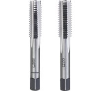 Набор метчиков из 2-х шт Bucovice Tools М 15 Шаг 1.5 мм 115CrV3 114151