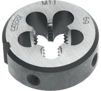 Плашка Bucovice Tools M 11 Шаг 1.5 115CrV3 30x11мм 210110