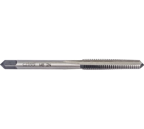 Гаечный метчик Bucovice Tools М 8 Шаг 1.25 мм 115CrV3 117080