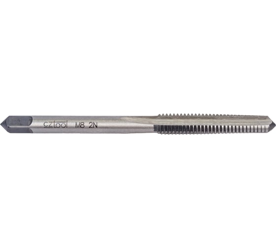 Гаечный метчик Bucovice Tools М 8 Шаг 1.25 мм 115CrV3 117080 1