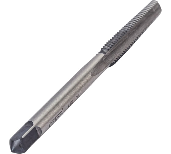 Гаечный метчик Bucovice Tools М 8 Шаг 1.25 мм 115CrV3 117080