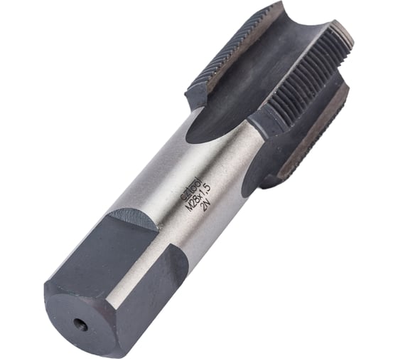 Набор метчиков из 2-х шт Bucovice Tools М 28 Шаг 1.5 мм 115CrV3 110282