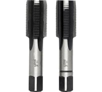 Набор метчиков из 2-х шт Bucovice Tools PG 11 -18 115CrV3 113110