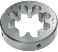 Трубная плашка Bucovice Tools G 1.1/2" -11 HSS 90x22мм 242112