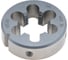 Плашка Bucovice Tools левая M27 Шаг 2.0 HSS 65x18мм 250271 1