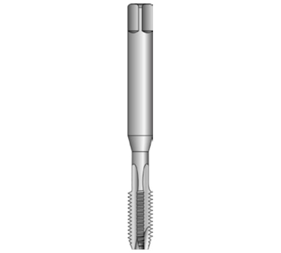 Машинный метчик Bucovice Tools М 10 Шаг 1.5 мм HSSE 173100