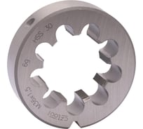 Плашка Bucovice Tools M 36 Шаг 1.5 HSS 65x18мм 240363