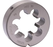 Плашка Bucovice Tools M 32 Шаг 1.5 HSS 65x18мм 240321