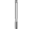 Метчик Bucovice Tools машинный М 16 Шаг 1.0 мм HSS DIN374 107162 1