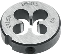 Плашка Bucovice Tools M 5 Шаг 0.5 115CrV3 20x7мм 210051