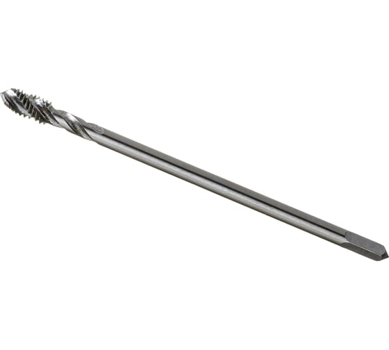 Машинный метчик Bucovice Tools М 4 Шаг 0.7 мм HSS DIN376 106040BT 1