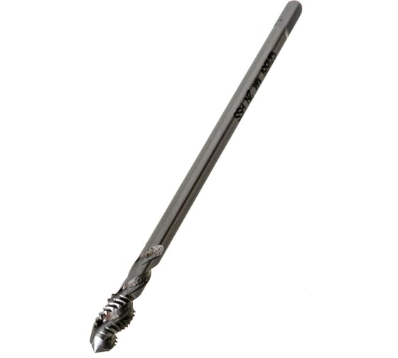 Машинный метчик Bucovice Tools М 4 Шаг 0.7 мм HSS DIN376 106040BT