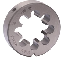 Плашка Bucovice Tools M 33 Шаг 1.5 HSS 65x18мм 240332