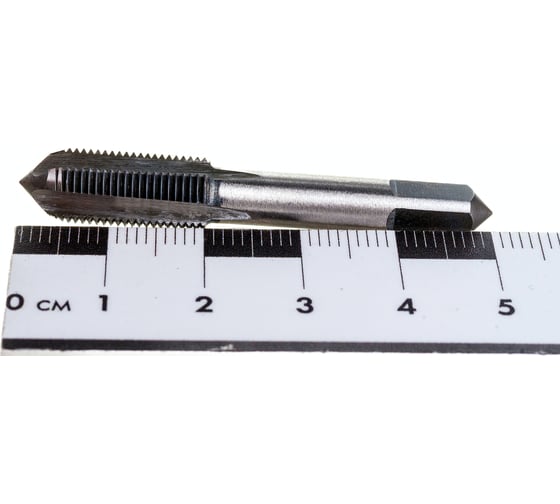 Набор метчиков из 2-х шт Bucovice Tools М 8 Шаг 0.75 мм 115CrV3 110082