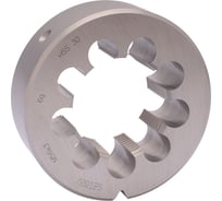 Плашка Bucovice Tools M 56 Шаг 3.0 HSS 105x36мм 240562