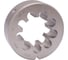 Плашка Bucovice Tools M 56 Шаг 3.0 HSS 105x36мм 240562 1