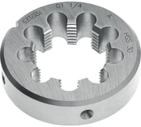 Трубная плашка Bucovice Tools G 1.1/4" -11 HSS 75x20мм 242114
