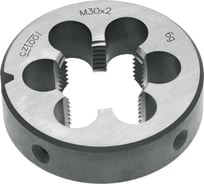 Плашка Bucovice Tools M 30 Шаг 2.0 115CrV3 65x30мм 210301