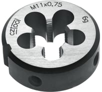 Плашка Bucovice Tools M 11 Шаг 0.75 115CrV3 30x11мм 210112