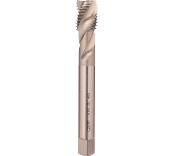 Машинный метчик Bucovice Tools М 16 Шаг 2.0 мм HSS DIN376 106160BT