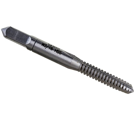 Набор метчиков из 2-х шт Bucovice Tools BSW 3/16-24 HSS 141316