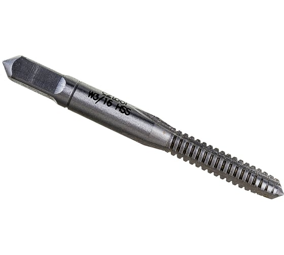 Набор метчиков из 2-х шт Bucovice Tools BSW 3/16-24 HSS 141316 1