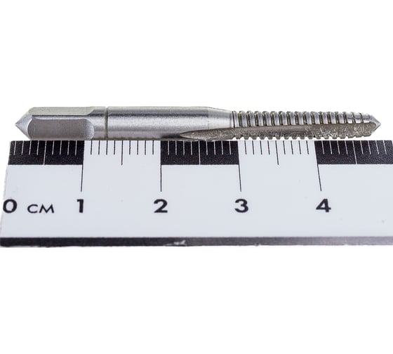 Набор метчиков из 2-х шт Bucovice Tools BSW 3/16-24 HSS 141316