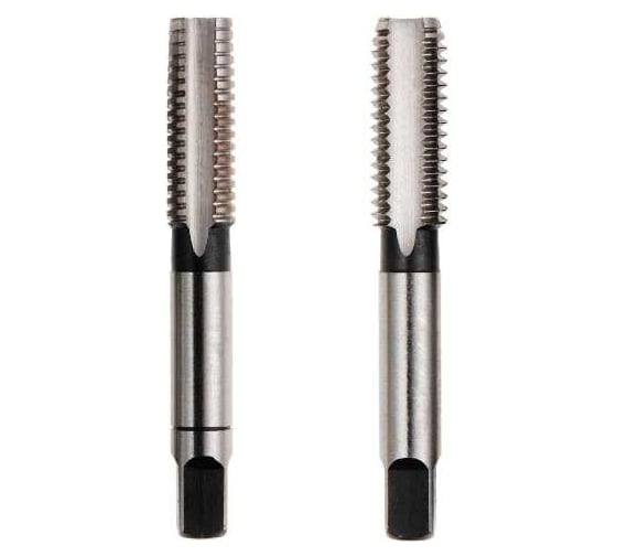 Набор метчиков из 2-х шт Bucovice Tools UNF 1/2 -20 115CrV3 116120