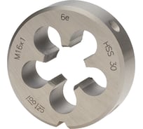 Плашка Bucovice Tools M 16 Шаг 1.0 HSS 45x14мм 239162BT