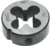 Плашка Bucovice Tools M 9 Шаг 1.25 115CrV3 25x9мм 210090