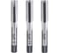 Набор метчиков из 3-х шт Bucovice Tools М 12 Шаг 1.75 мм 115CrV3 110 120 1