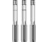 Набор метчиков из 3-х шт Bucovice Tools М 12 Шаг 1.75 мм 115CrV3 110 120 2