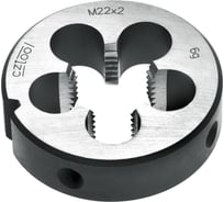 Плашка Bucovice Tools M 22 Шаг 2.0 115CrV3 55x16мм 210221