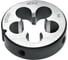 Плашка Bucovice Tools M 22 Шаг 2.0 115CrV3 55x16мм 210221 1
