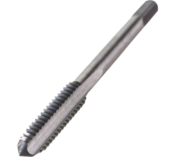 Набор метчиков из 3-х шт Bucovice Tools М 6 Шаг 1.0 мм 115CrV3 110 060