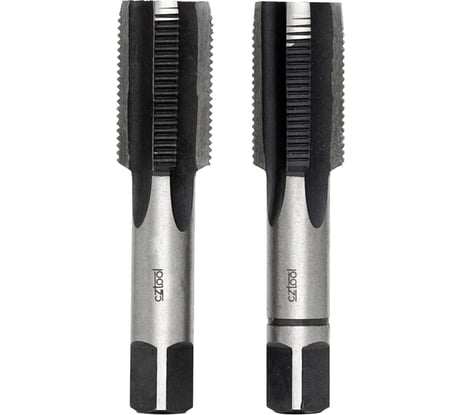 Набор метчиков из 2-х шт Bucovice Tools PG 16 -18 115CrV3 113160